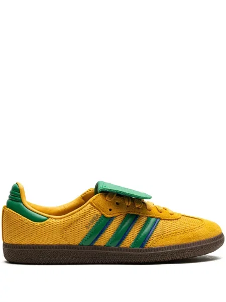 Sneakerși Adidas Samba alb