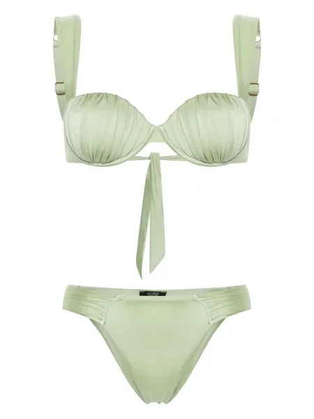 Сутиен Noire Swimwear зелено