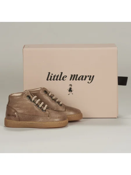 Pantofi copii Little Mary maro