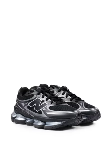 Sneakersy dziecięce New Balance czarne