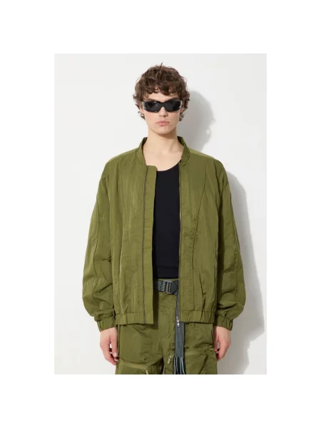 Kurtka bomber A.a. Spectrum zielony