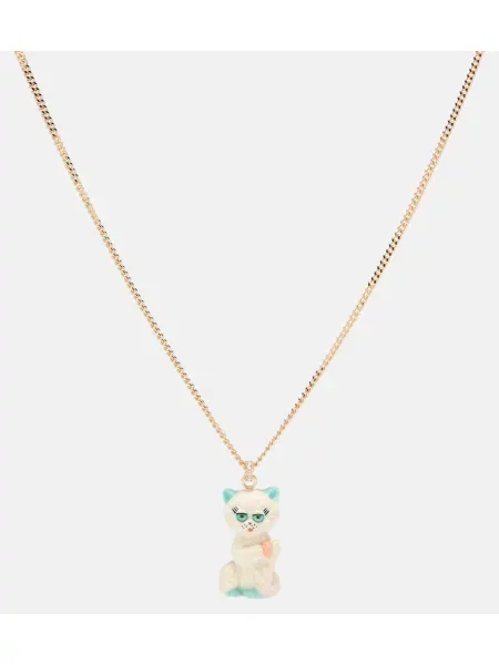 Colier Valentino auriu