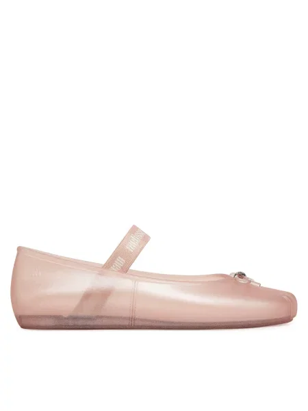 Μπαλαρίνες Melissa ροζ