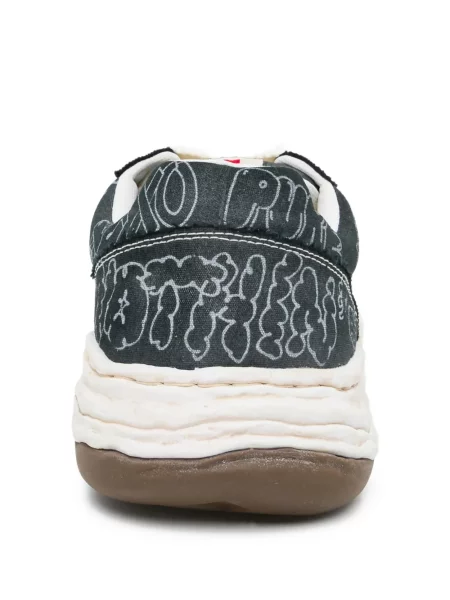 Sneakerși Maison Mihara Yasuhiro negru