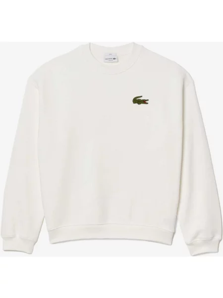 Bluza Lacoste biała
