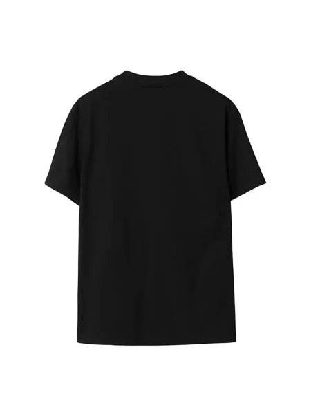 Koszulka Burberry czarna