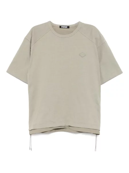 Koszulka Spoonyard sznurowana koronkowa