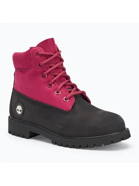 Botine copii Timberland negru