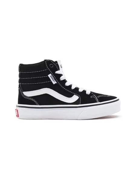 Pantofi Vans alb