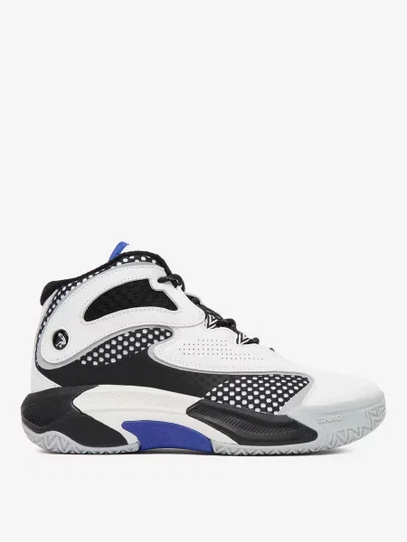 Sneakersy dziecięce Shaq białe