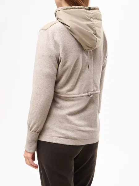 Куртка Panicale Cashmere бежева
