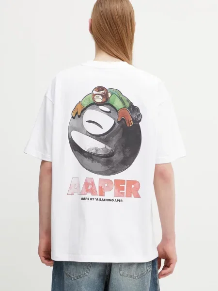 AAPE tricou din bărbați