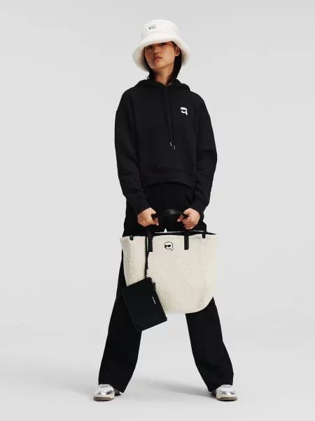 Худи Karl Lagerfeld черное