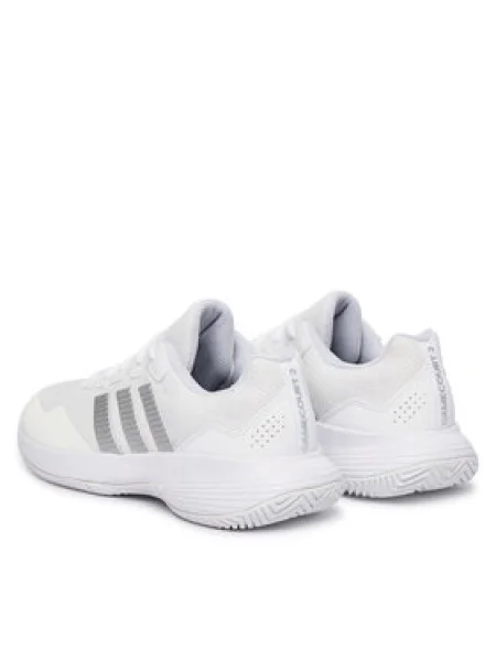 Adidas Tenisové topánky Gamecourt 2 biela