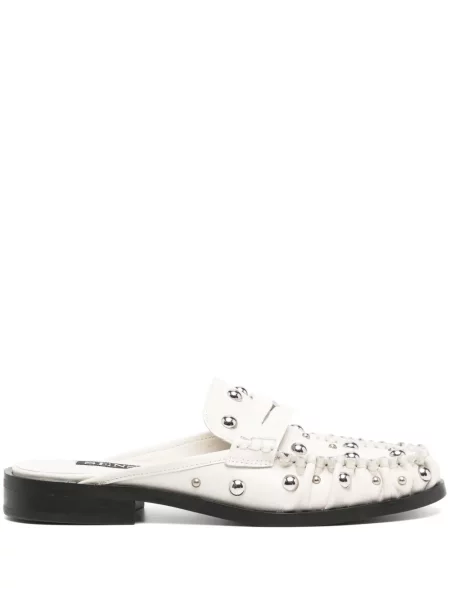 Papuci tip mules Senso