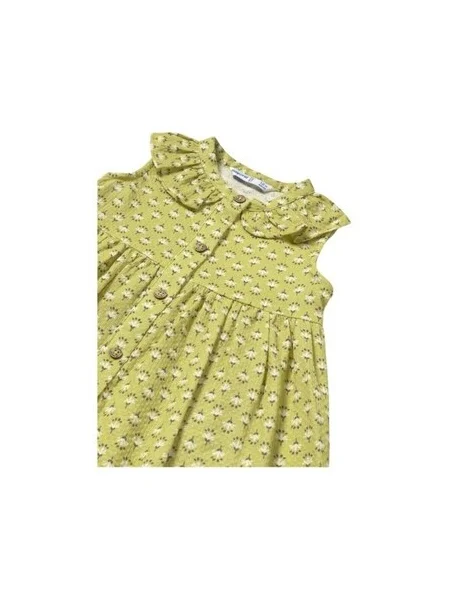 Rochie copii Mayoral verde