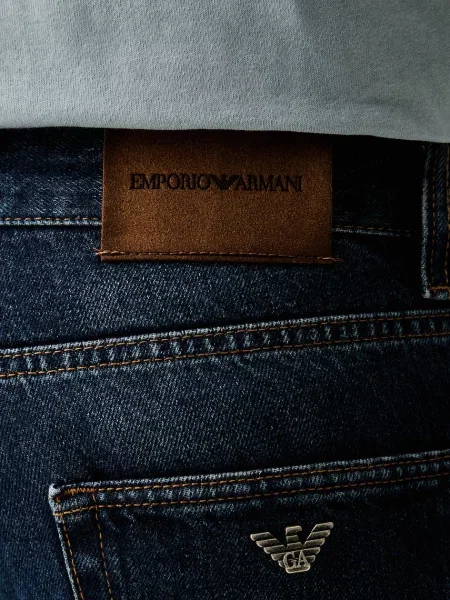 Emporio Armani джинси regular