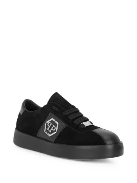 Sneakerși Philipp Plein negru