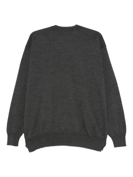 Pulover Comme Des Garçons Homme de lână gri