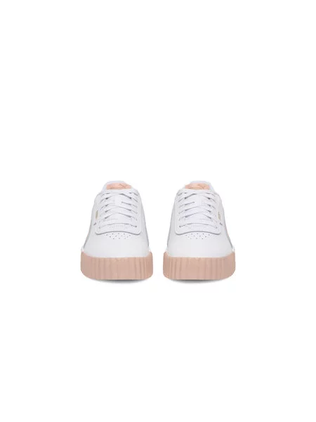 Sneakersy Puma bílé
