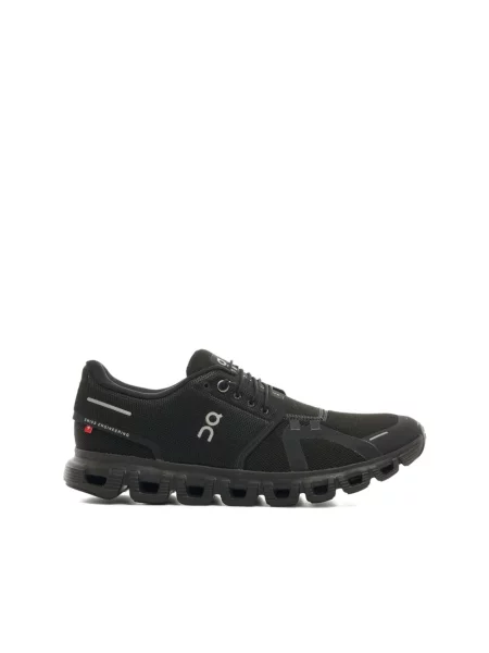 On Sneakersy Cloud 6 czarny