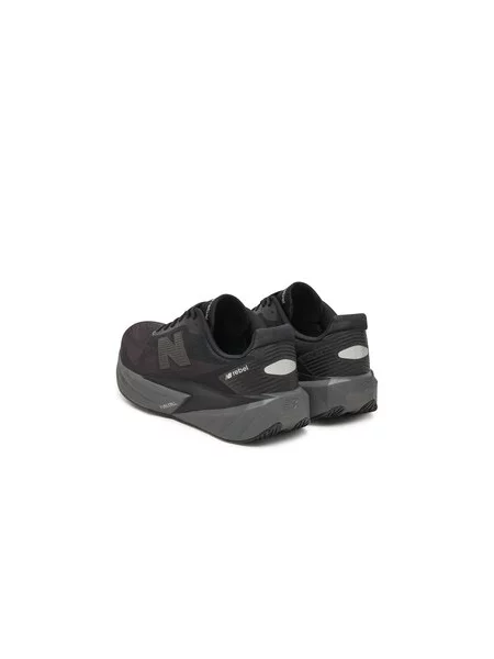 New balance Bėgimo batai Rebel šviesiai pilka / tamsiai violetinė juoda