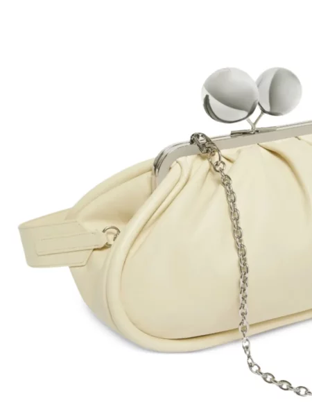 Geantă de călătorie Weekend Max Mara din piele
