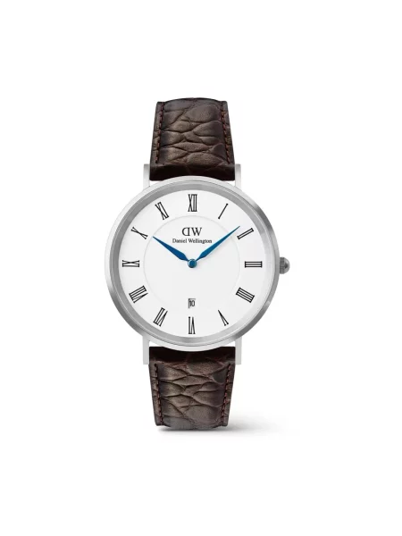 Daniel Wellington zegarek brązowy