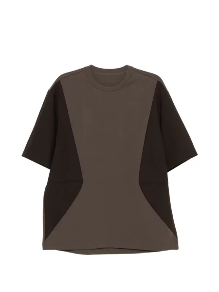 Tricou Croquis maro