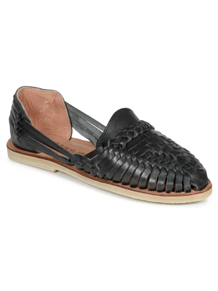 Pantofi Mapache negru