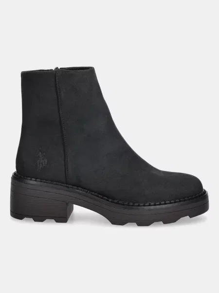 Ботинки U.s. Polo Assn. черные