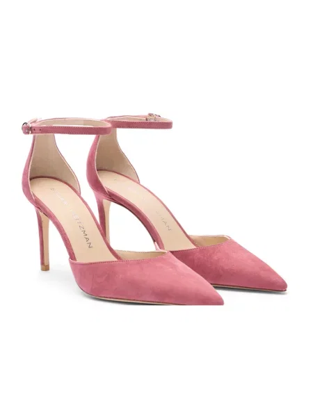 Czółenka Stuart Weitzman różowa