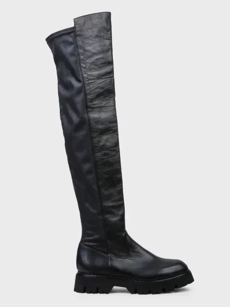 Сапоги Fru.it черные