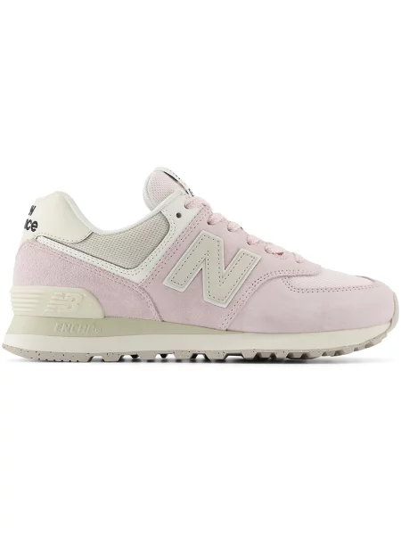 Tenisky New Balance 574 bílé