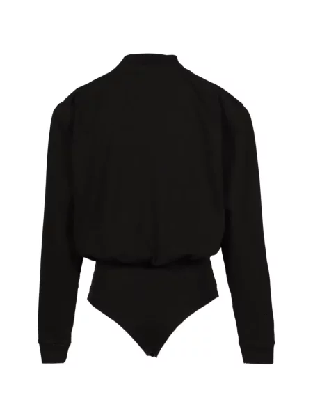 Lung body Willy Chavarria negru