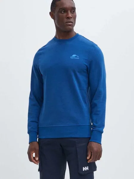 Суитчър Helly Hansen синьо