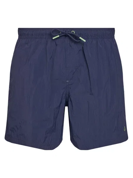 United Colors Of Benetton Plavecké šortky Tmavomodrá