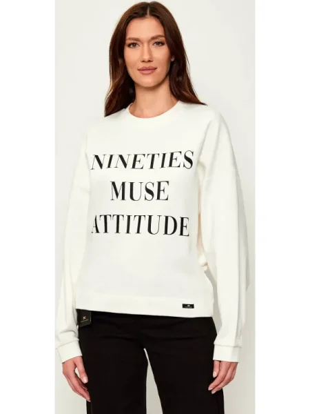 Elisabetta Franchi Hanorac | Oversize fit