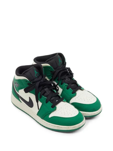 Tenisky Jordan Air Jordan 1 zelené