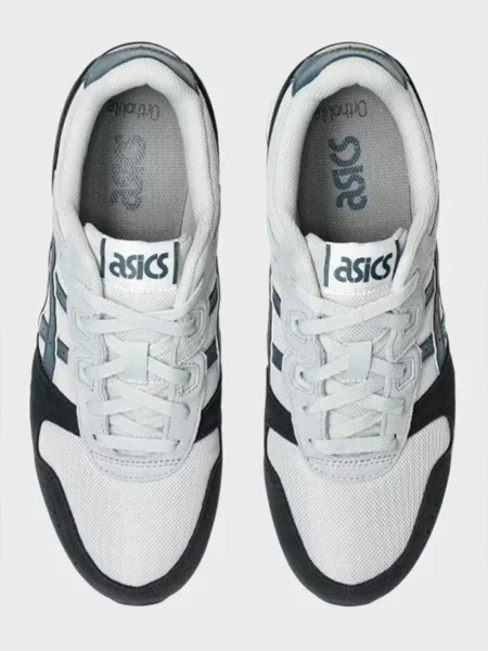Замшевые кроссовки Asics Gel-Lyte