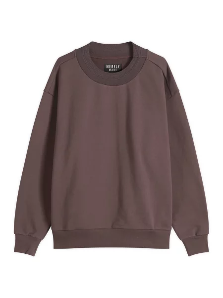 Bluza Merely Made brązowa