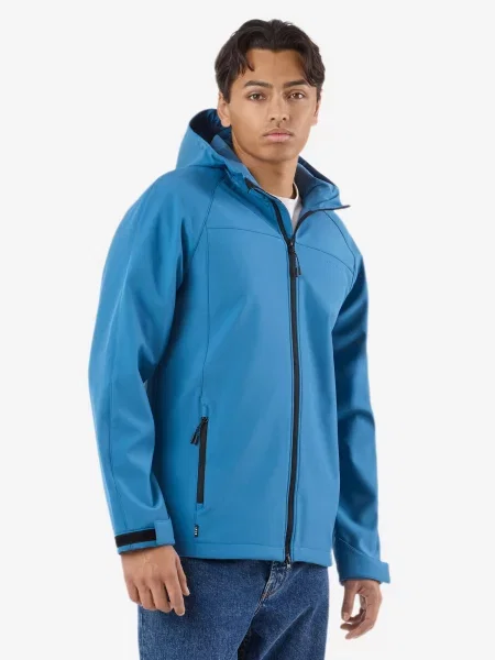 SWEDEMOUNT Outdoorová bunda Tromsö' modrá