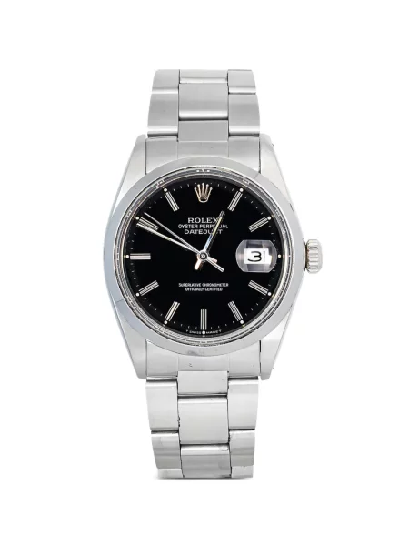 Hodinky Rolex čierna