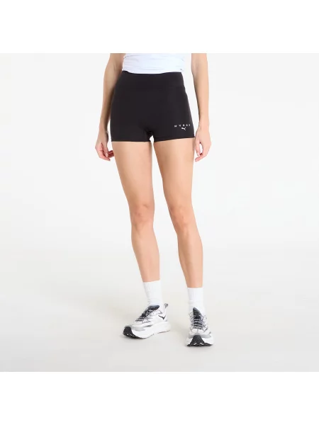 Pantaloni scurți Puma x HYROX Shapeluxe 3" Short Puma Black L negru