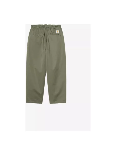 Spodnie Carhartt Wip szare