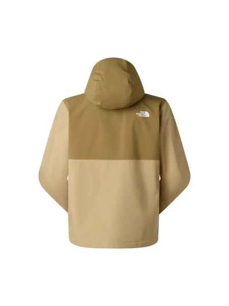Bunda The North Face hnedá