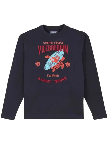 Tricou Vilebrequin albastru