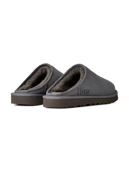 UGG капці замшеві M Classic Slip-On