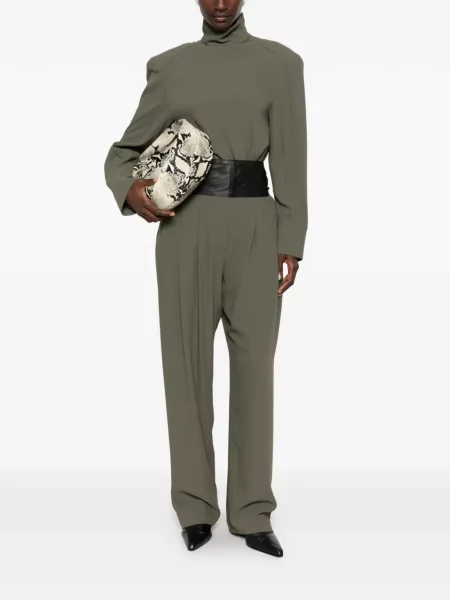 Pantaloni Iro verde