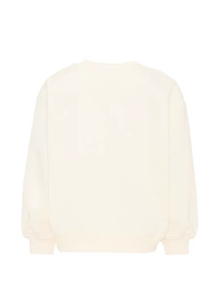 Bluza dziecięca Levi's biała